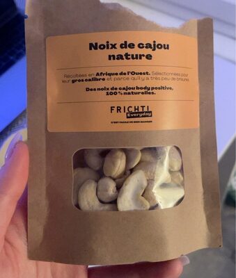 Noix de Cajou nature