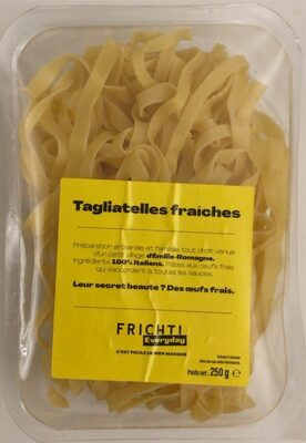 Tagliatelles fraîches