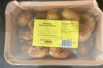 Pommes de terre rôties