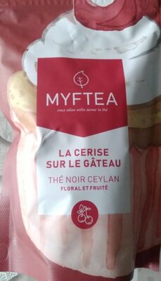 La cerise sur le gâteau