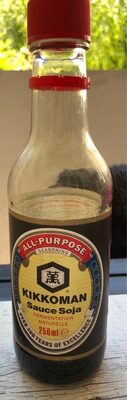 Sauce soja