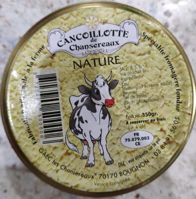 Cancoillotte de Chansereaux