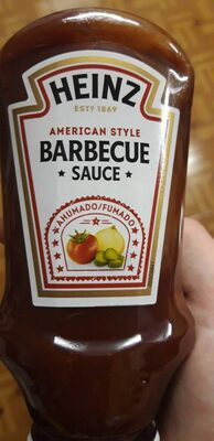Barbecue sauce