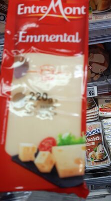 Emmental entremont