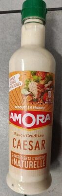 Sauce Crudité Caesar