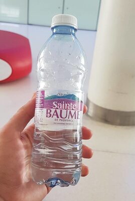 Eau minérale naturelle