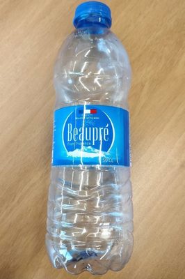 Eau de source de montagne