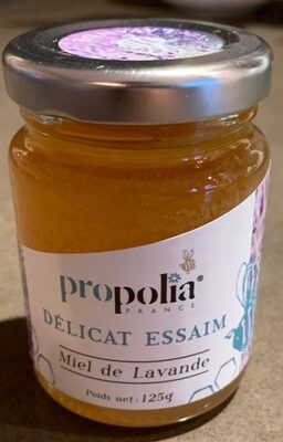 Miel de lavande