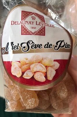 Miel sève de pin