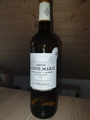 Vielles vignes blanc