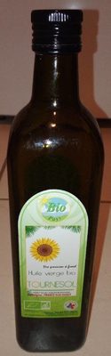 Huile Tournesol 75CL Bio Pays Landais