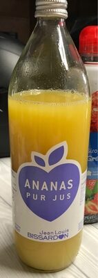 Ananas Pur Jus