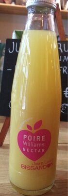 Nectar poire williams