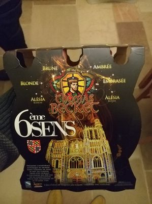 Unknown front packaging