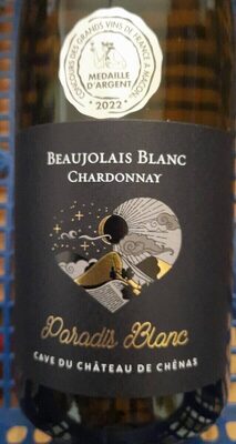 Cavé château chenas