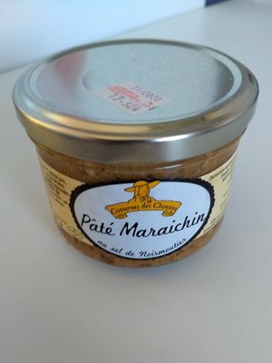 Pâté Maraichin au sel de Noirmoutier