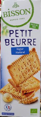 Petit beurre nature