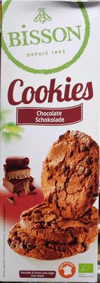 Cookies chocolat