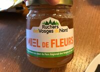 Miel de fleurs