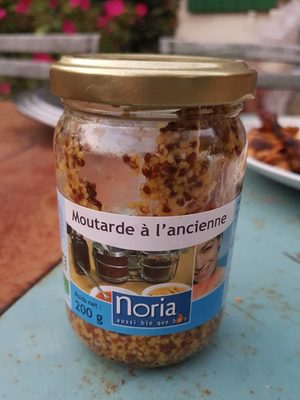 Moutarde a l'ancienne