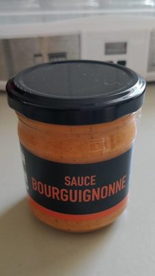 Sauce Bourguignonne front packaging
