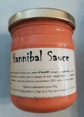 Hannibal sauce