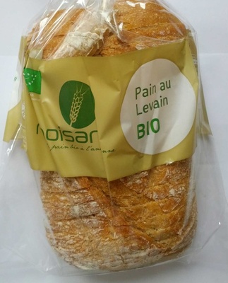 Pain au Levain Bio
