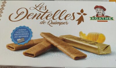 Barquillos d Mantequilla