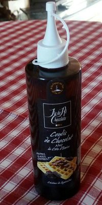 Coulis de chocolat
