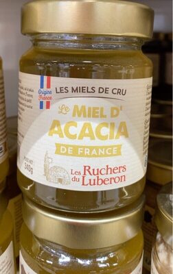 Miel d’acacia de France