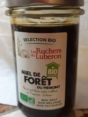Miel de forêt