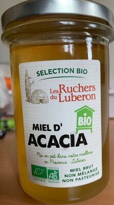 Miel d'acacia