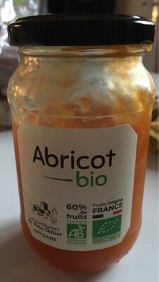 Abricot bio