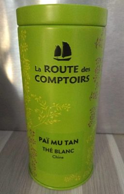 PAÏ MU TAN thé blanc