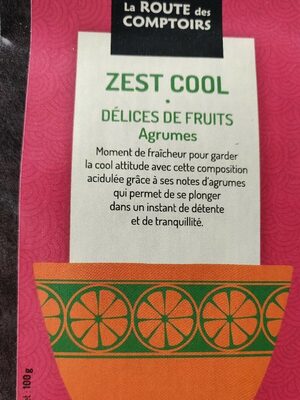 Thé Zest cool