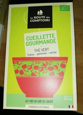 The vert front packaging