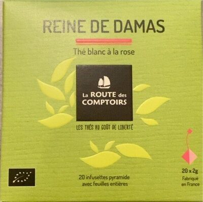 Reine de Damas