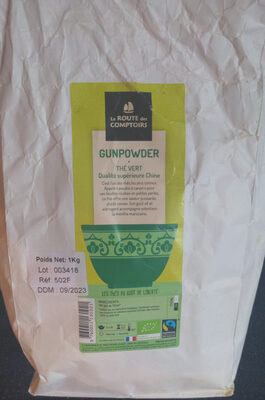 Gunpowder