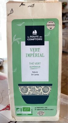 Vert impérial