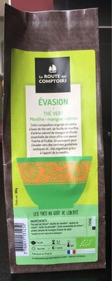 Évasion thé vert
