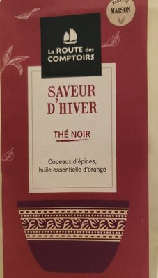 The saveur  d'hiver