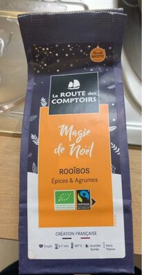 Rooïbos Epices & Agrumes