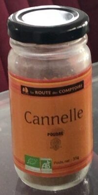 Cannelle poudre