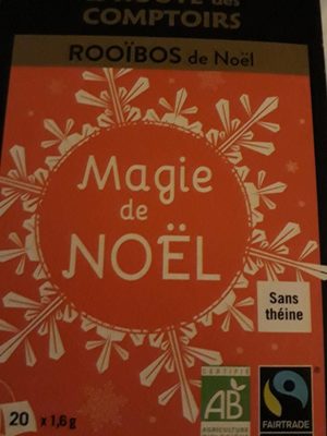Rooibos de noel