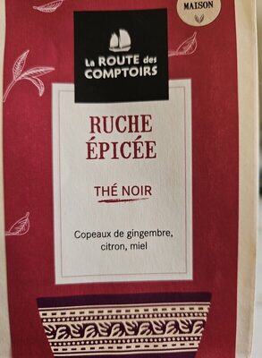 ruche épicée
