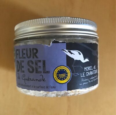 Fleur de sel de gérande