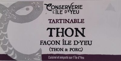 Thon façon île d'yeu