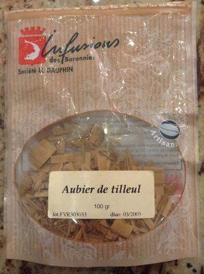 Aubier de tilleul