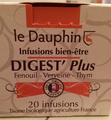 Infusettes Digest' plus