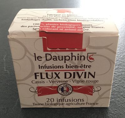 Infusettes Flux divin